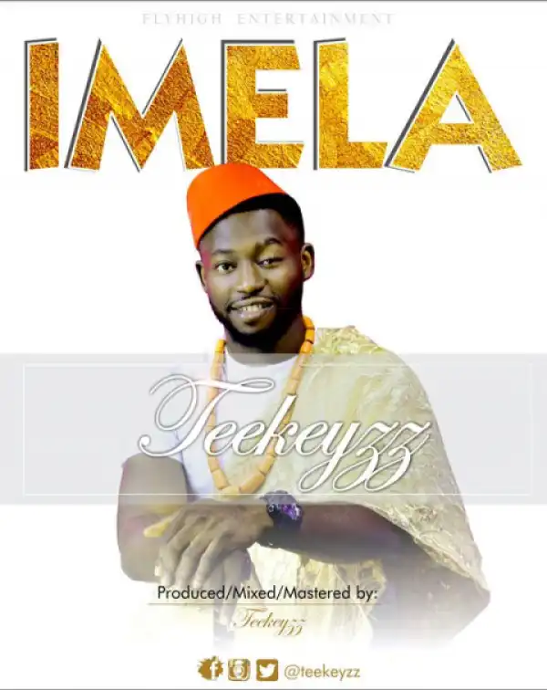Teekeyzz - Imela